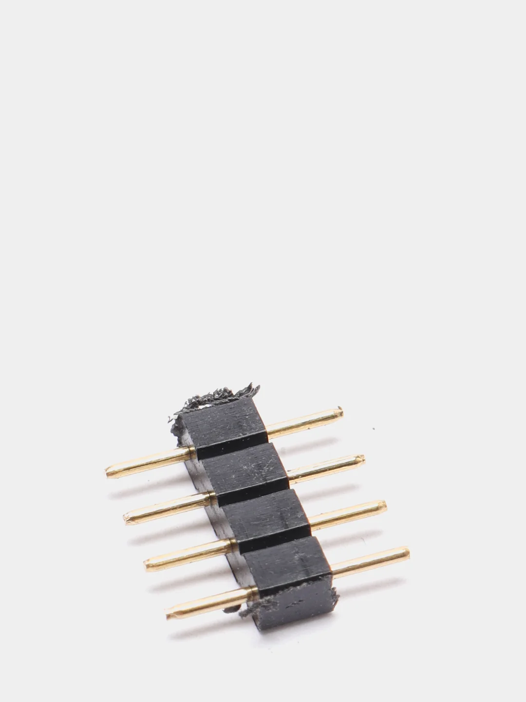 Коннектор соединительный RGB-4PIN ПАПА-ПАПА