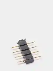 Коннектор соединительный RGB-4PIN ПАПА-ПАПА
