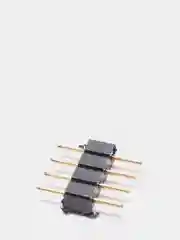 Коннектор соединительный RGB-4PIN ПАПА-ПАПА