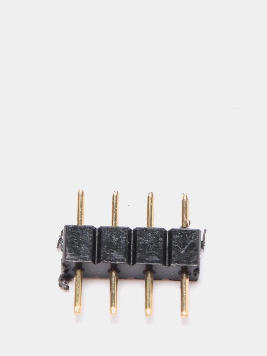 Коннектор соединительный RGB-4PIN ПАПА-ПАПА