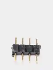 Коннектор соединительный RGB-4PIN ПАПА-ПАПА