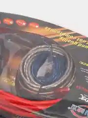 Комплект акустических проводов для подключения усилителя сабвуфера 1600 w