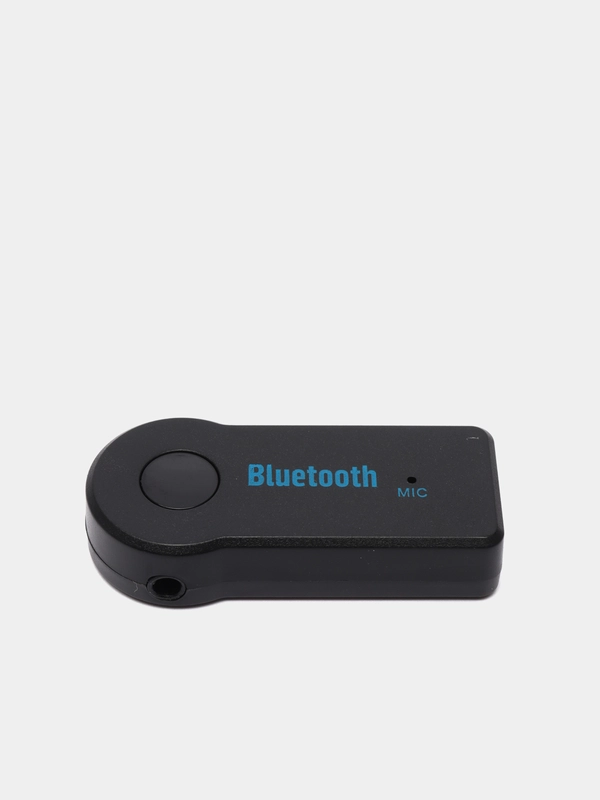 Аудио Bluetooth AUX адаптер 3,5 мм/ стерео приемник для авто Bluetooth/ аудио адаптер
