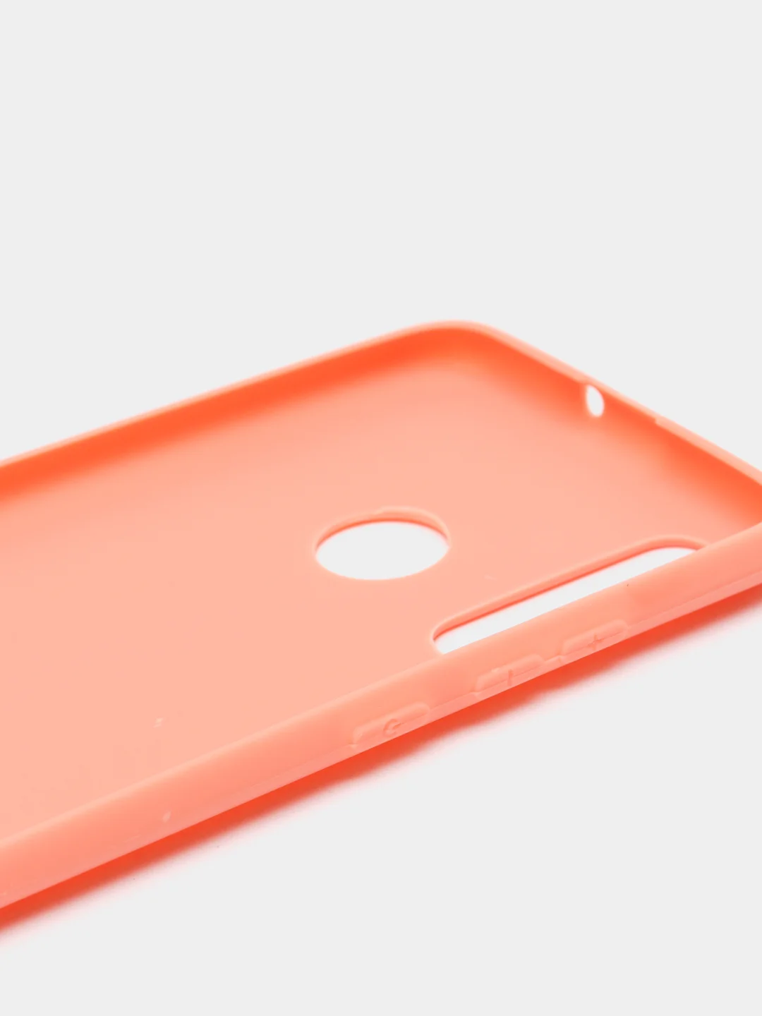 Коралловый чехол на Honor 10 Lite