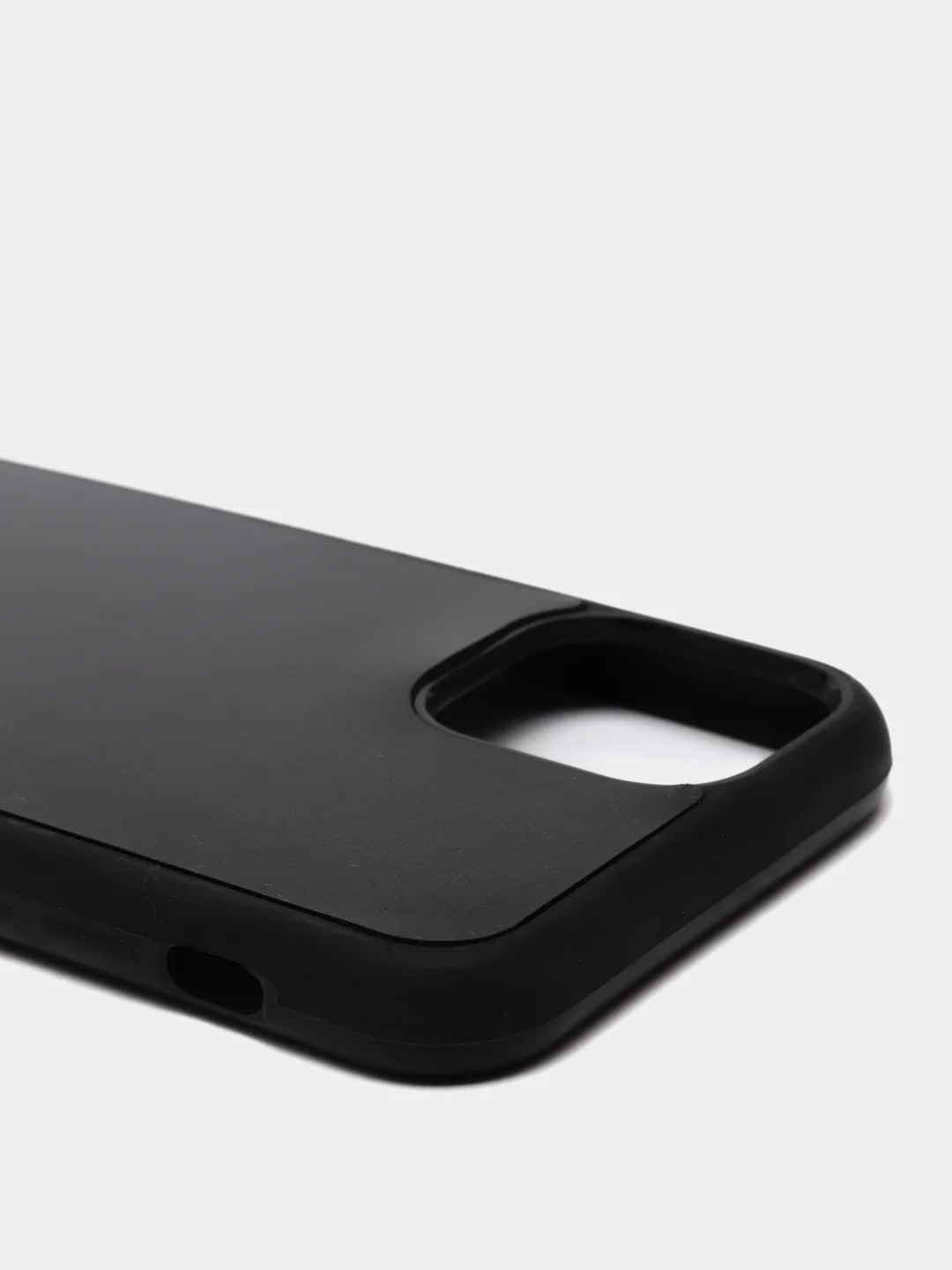 Белый антигравитационный чехол для iPhone