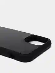 Белый антигравитационный чехол для iPhone