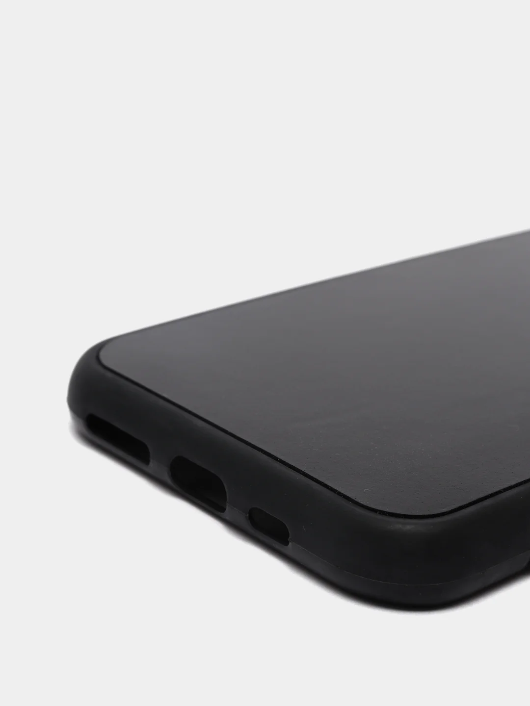 Белый антигравитационный чехол для iPhone