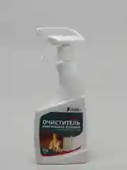 Очиститель каминных стёкол Profi "Веселый трубочист", от сажи, ржавчины и жира, 500 мл