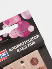 Автомобильный ароматизатор "Деньги", бумажный