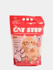 Наполнитель CAT STEP (Кэт Степ) Arctic Strawberry силикагелевый