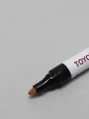 Черный маркер-краска TOYO SA101, перманентный