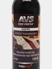 Ароматизатор-спрей (нейтрализатор запахов) Stop Smell (Coffe/Kофе) 100 мл AVS