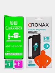 Защитное стекло Cronax Ceramics 9D гибкое для Galaxy A42 A4260 (2020)