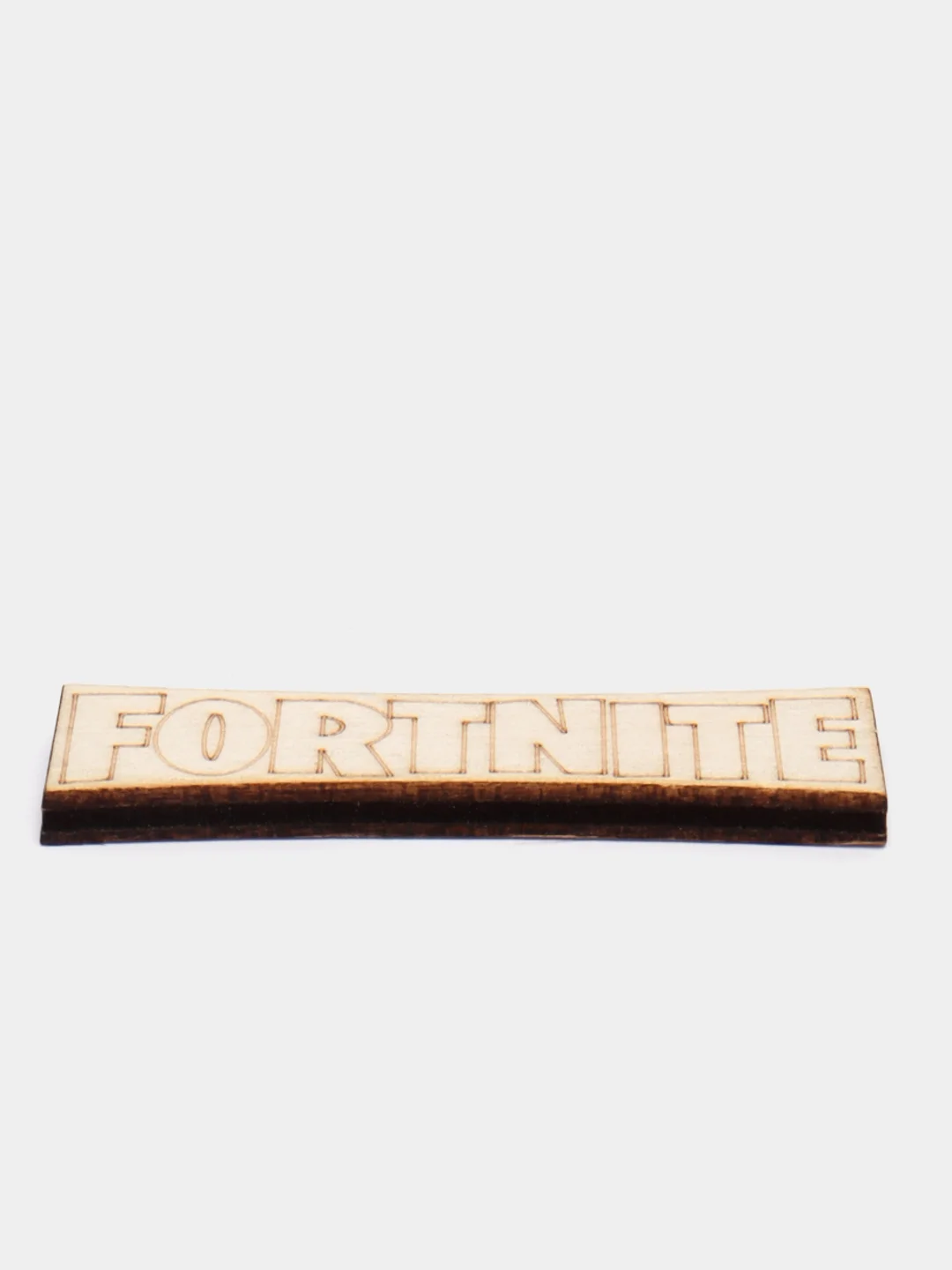 Заготовка деревянная для декора Fortnite