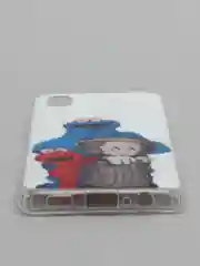 Багровый чехол Samsung Galaxy A01 Core, Самсунг Галакси А01 Кор с рисунком