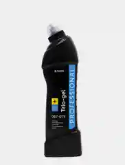 Гель для очистки унитаза и сантехники TRIO-GEL PRO-BRITE. 750 мл