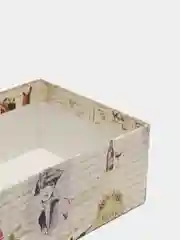 Слоновая кость коробка для подарка