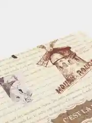 Слоновая кость коробка для подарка