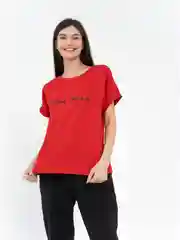 Мятный женская футболка, большой размер