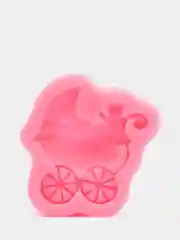 Молд "Коляска"