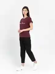 Мятный женская футболка, большой размер