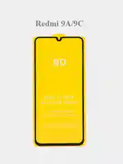 Защитное стекло для Xiaomi Redmi 9A/9C противоударное стекло на сяоми редми 9А/9С