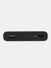 Внешний аккумулятор беспроводной Xiaomi Mi Wireless Power Bank, 10000мAч, черный, BHR5460GL