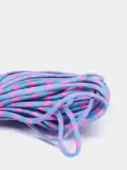 Лавандовый туристическая паракордовая веревка 31 м для палаток и браслетов паракорда, паракорд