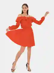 Платье женское