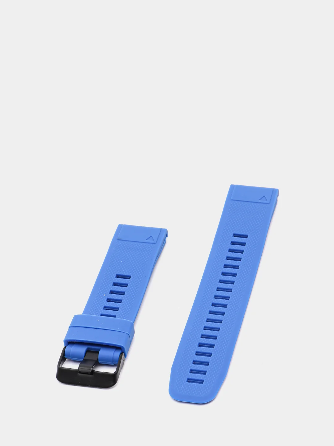 Синий ремешок для Garmin с системой QuickFit, 20/22/26 мм (Fenix, Tactix, Quatix, D2 и др.)