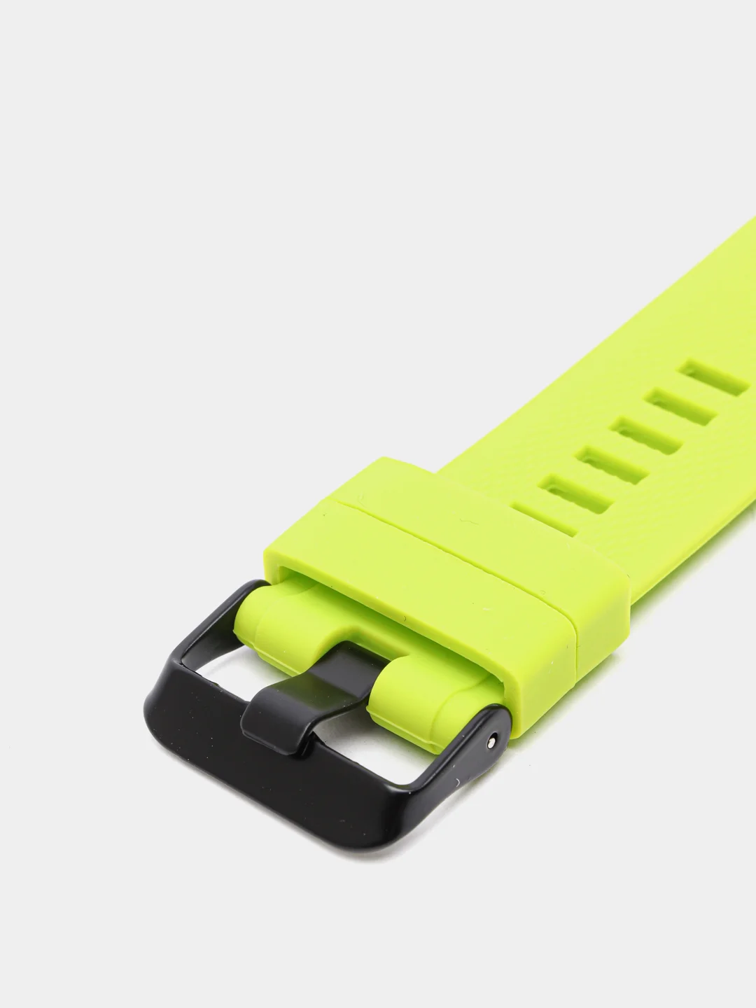Лайм ремешок для Garmin с системой QuickFit, 20/22/26 мм (Fenix, Tactix, Quatix, D2 и др.)