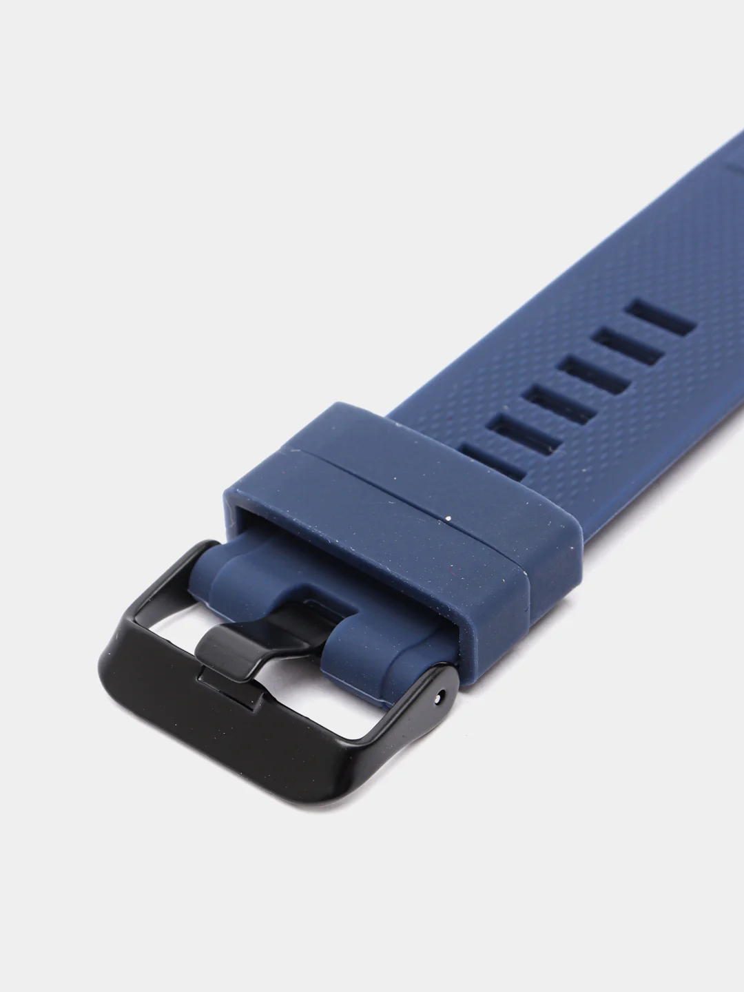 Темно-синий ремешок для Garmin с системой QuickFit, 20/22/26 мм (Fenix, Tactix, Quatix, D2 и др.)