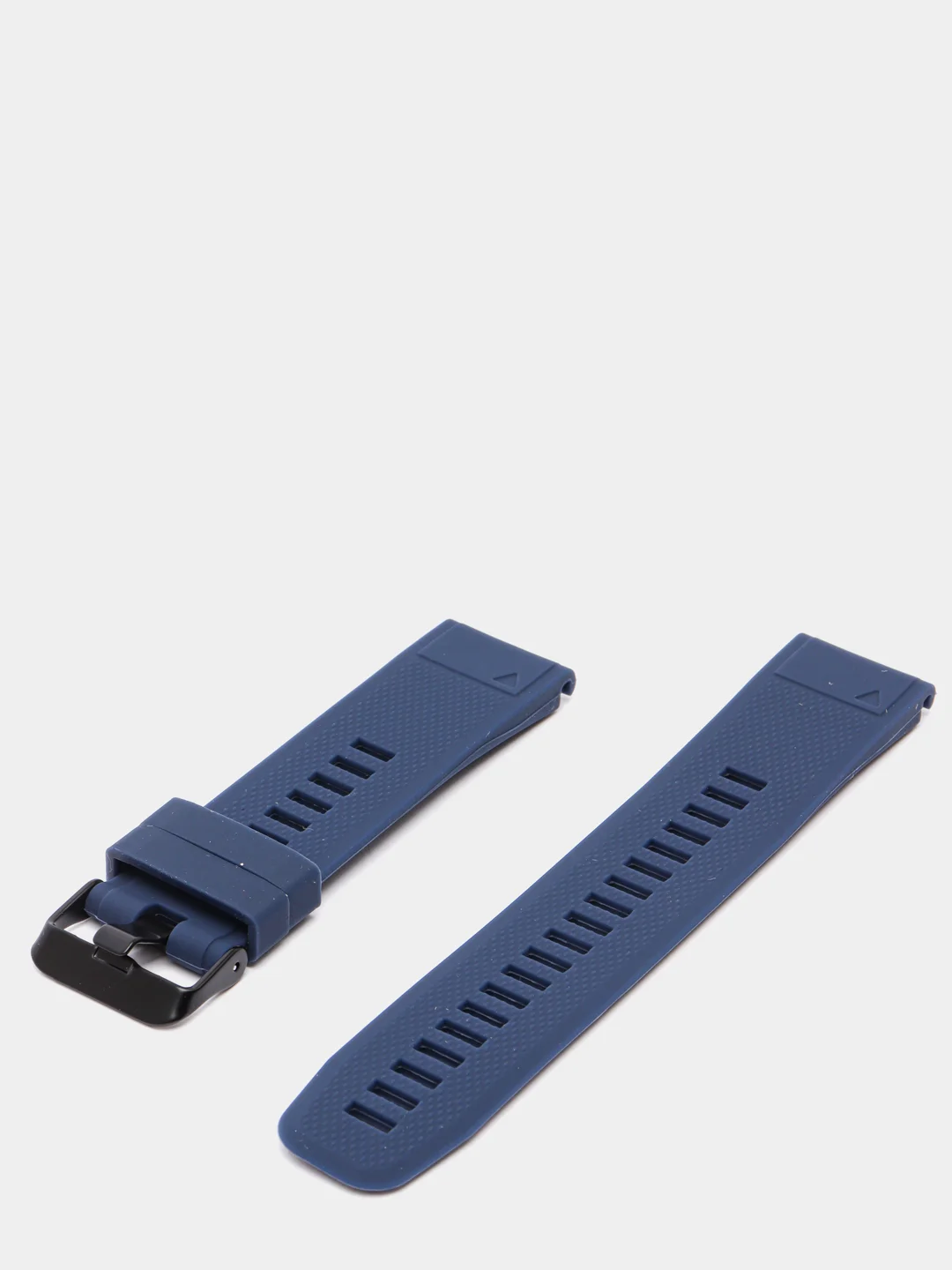 Темно-синий ремешок для Garmin с системой QuickFit, 20/22/26 мм (Fenix, Tactix, Quatix, D2 и др.)