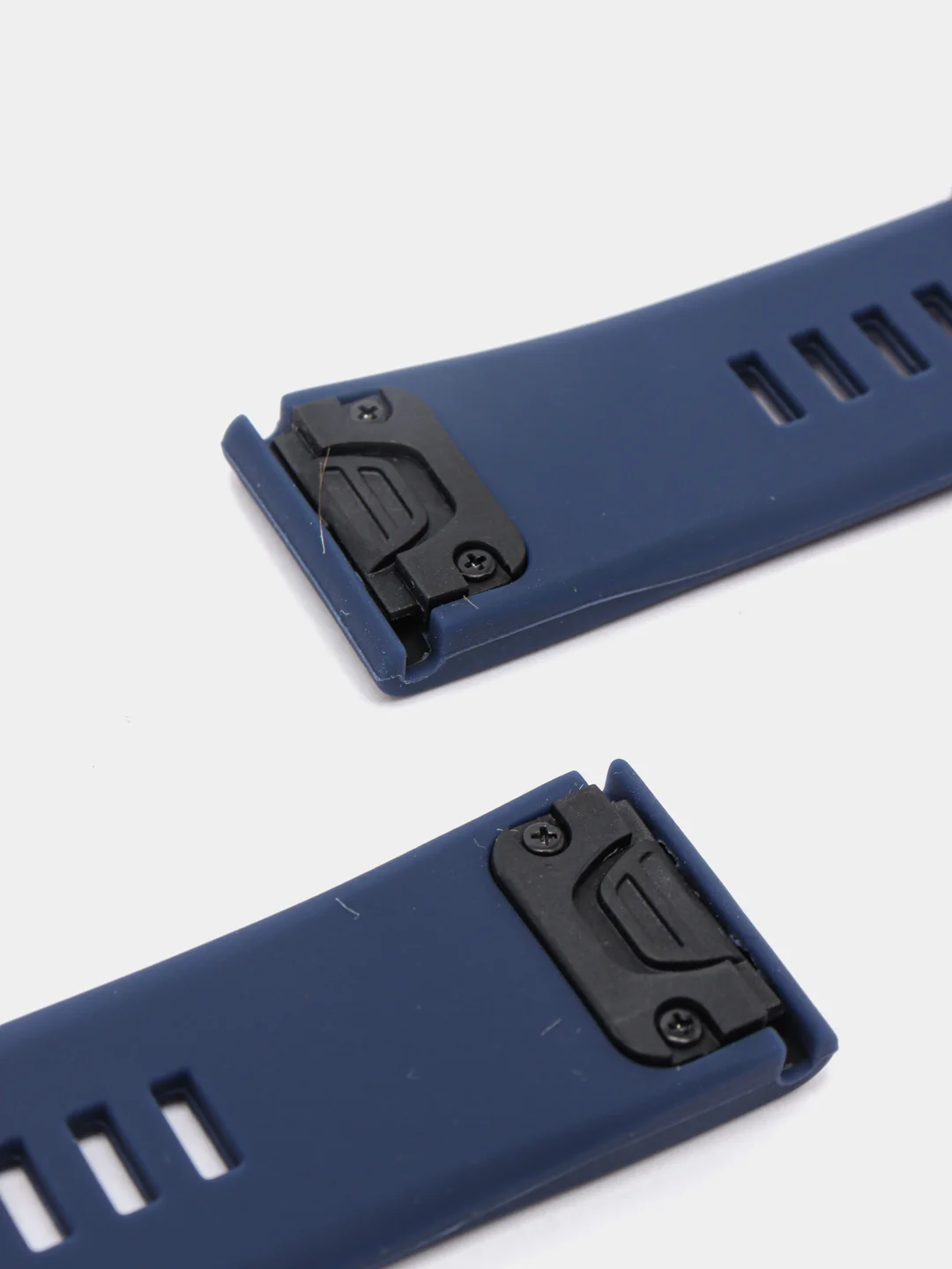 Темно-синий ремешок для Garmin с системой QuickFit, 20/22/26 мм (Fenix, Tactix, Quatix, D2 и др.)