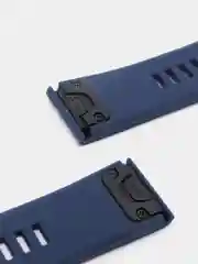 Темно-синий ремешок для Garmin с системой QuickFit, 20/22/26 мм (Fenix, Tactix, Quatix, D2 и др.)