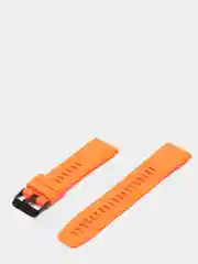 Оранжевый ремешок для Garmin с системой QuickFit, 20/22/26 мм (Fenix, Tactix, Quatix, D2 и др.)