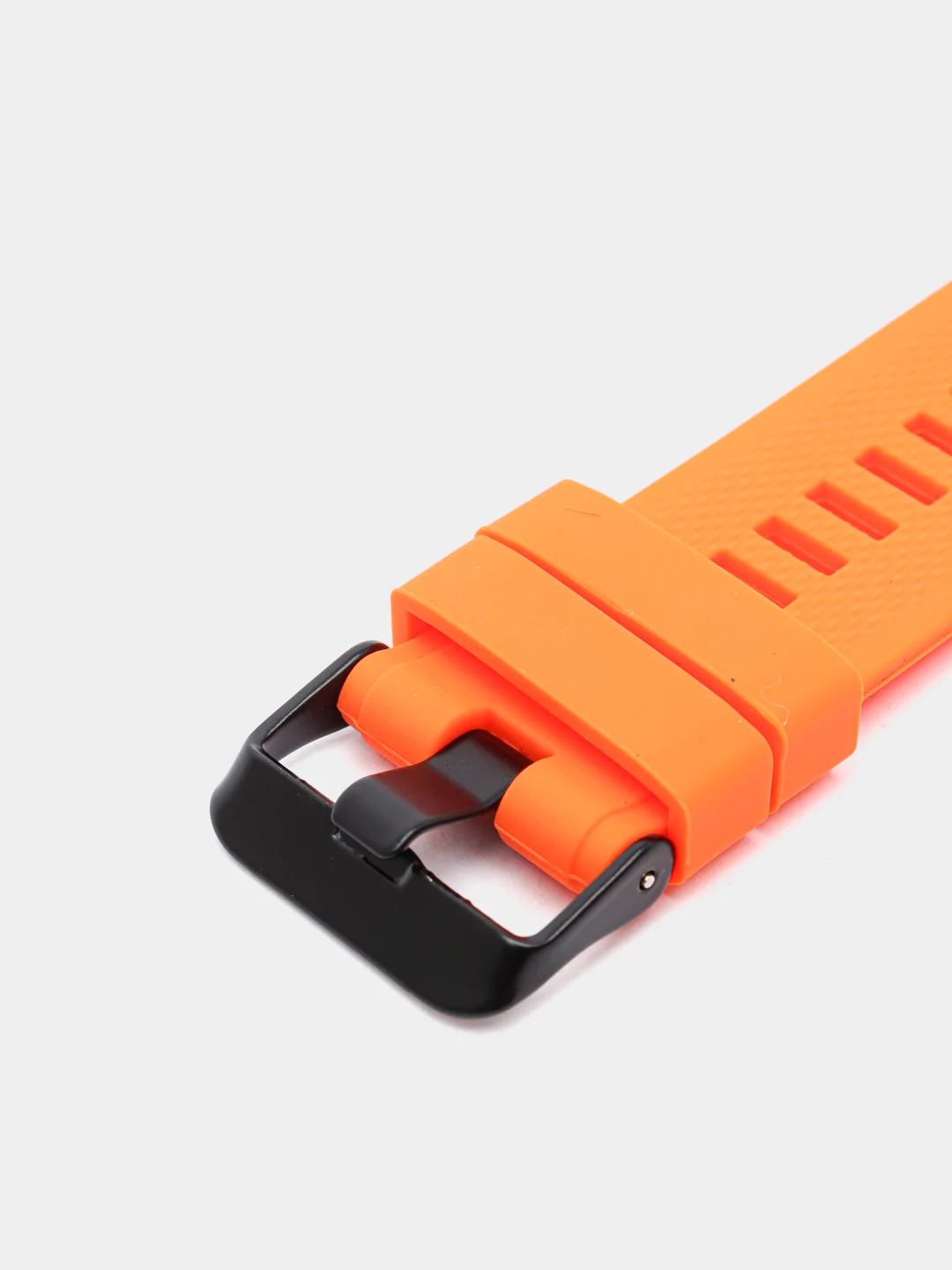 Оранжевый ремешок для Garmin с системой QuickFit, 20/22/26 мм (Fenix, Tactix, Quatix, D2 и др.)
