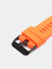 Оранжевый ремешок для Garmin с системой QuickFit, 20/22/26 мм (Fenix, Tactix, Quatix, D2 и др.)