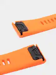 Оранжевый ремешок для Garmin с системой QuickFit, 20/22/26 мм (Fenix, Tactix, Quatix, D2 и др.)