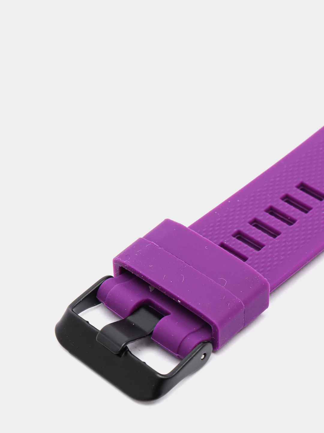 Фиолетовый ремешок для Garmin с системой QuickFit, 20/22/26 мм (Fenix, Tactix, Quatix, D2 и др.)