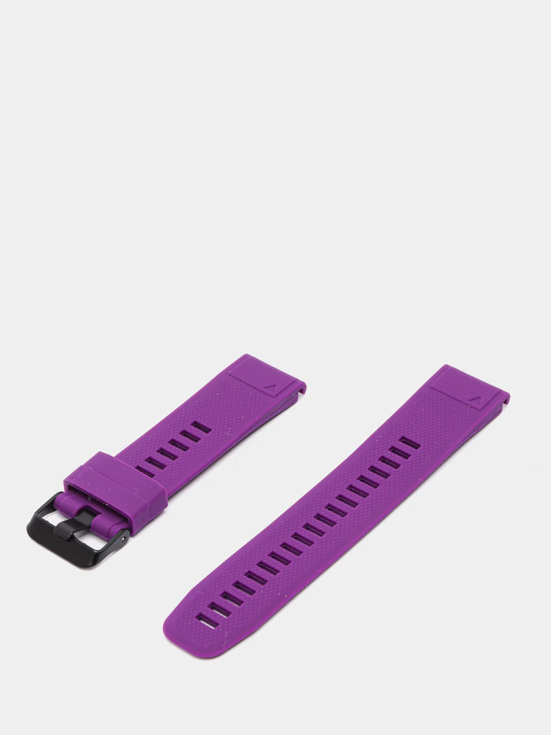 Фиолетовый ремешок для Garmin с системой QuickFit, 20/22/26 мм (Fenix, Tactix, Quatix, D2 и др.)