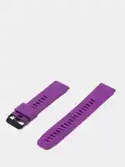 Фиолетовый ремешок для Garmin с системой QuickFit, 20/22/26 мм (Fenix, Tactix, Quatix, D2 и др.)