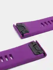 Фиолетовый ремешок для Garmin с системой QuickFit, 20/22/26 мм (Fenix, Tactix, Quatix, D2 и др.)
