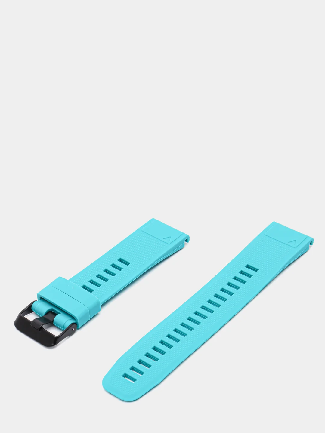 Бирюзовый ремешок для Garmin с системой QuickFit, 20/22/26 мм (Fenix, Tactix, Quatix, D2 и др.)