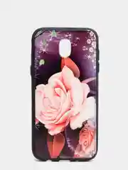 Бежевый чехол для Samsung J5 2017, J530