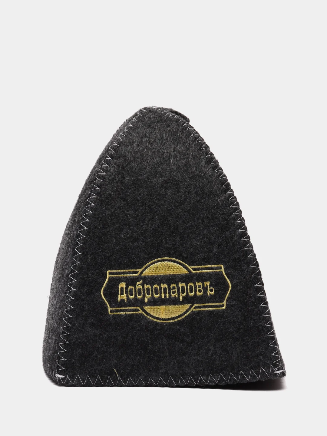 Морской шапка для бани