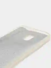 Белый чехол для Samsung J5 2017 (J530)