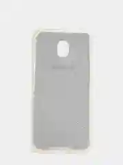 Белый чехол для Samsung J5 2017 (J530)