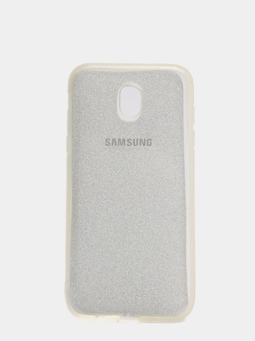 Белый чехол для Samsung J5 2017 (J530)