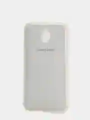 Белый чехол для Samsung J5 2017 (J530)